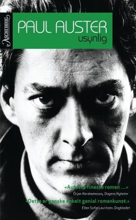 Usynlig 9788203214950 Paul Auster Brukte bøker