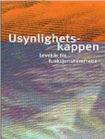 Usynlighetskappen 9788279500353  Brukte bøker