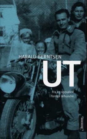 Ut 9788203184642 Harald Berntsen Brukte bøker