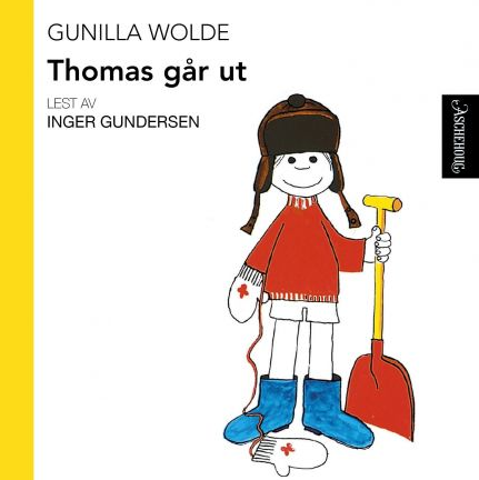 Thomas går ut - Bokia.no