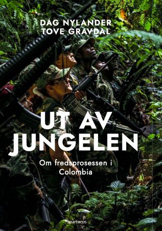 Ut av jungelen 9788243014862 Tove Gravdal Dag Nylander Brukte bøker