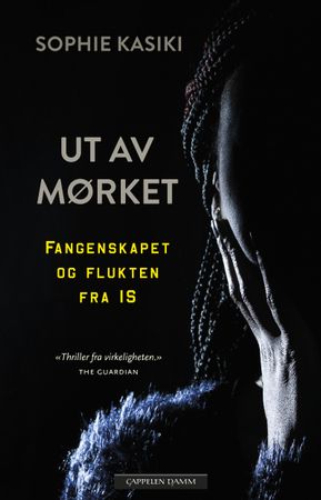 Ut av mørket 9788202521479 Pauline Guéna Sophie Kasiki Brukte bøker