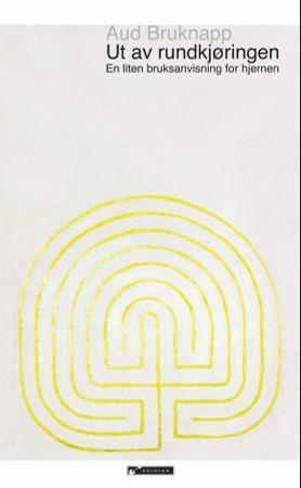 Ut av rundkjøringen 9788230008126 Aud Bruknapp Brukte bøker