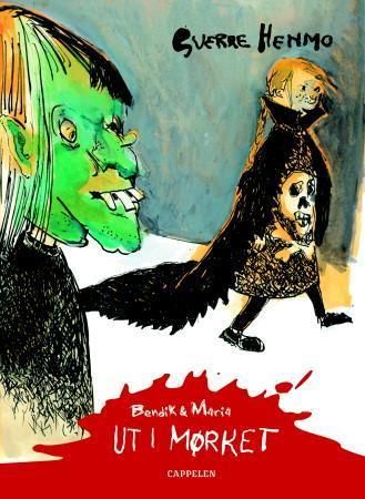 Ut i mørket 9788202263782 Sverre Henmo Brukte bøker