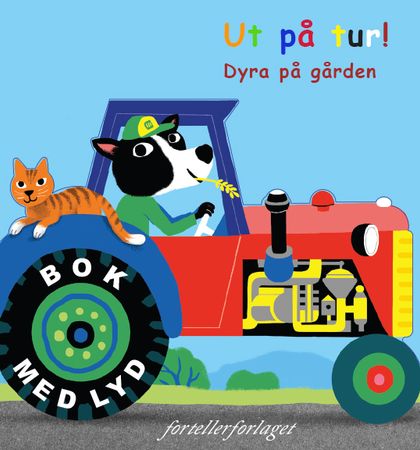 Ut på tur! 9788281034242  Brukte bøker