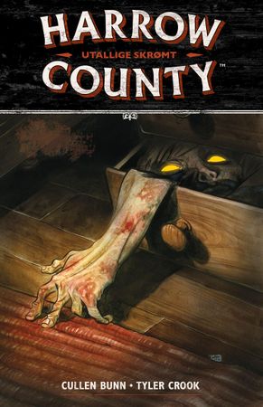 Utallige skrømt 9788242965516 Cullen Bunn Brukte bøker