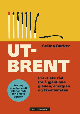 Utbrent 9788202723828 Selina Barker Brukte bøker