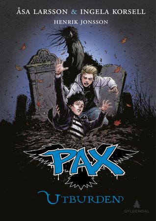 Utburden 9788205506886 Åsa Larsson Ingela Korsell Brukte bøker