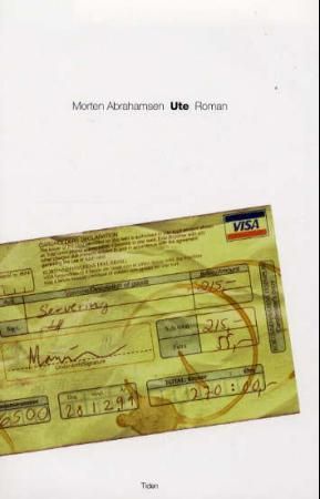 Ute 9788210047046 Morten Abrahamsen Brukte bøker