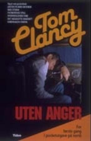 Uten anger 9788210039058 Tom Clancy Brukte bøker