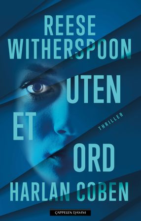 Uten et ord 9788202885915 Harlan Coben Reese Witherspoon Brukte bøker