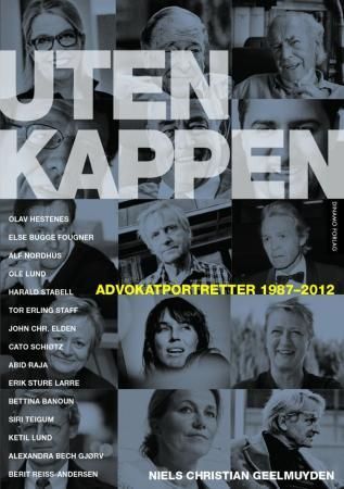 Uten kappen 9788280712776 Niels Chr. Geelmuyden Brukte bøker
