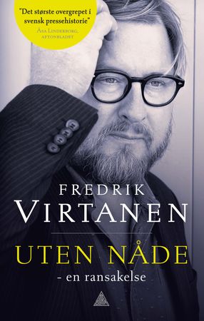 Uten nåde 9788293670438 Fredrik Virtanen Brukte bøker