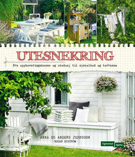 Utesnekring 9788241932014 Anna Jeppsson Anders Jeppsson Roger Nyström Brukte bøker