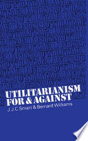 Utilitarianism 9780521098229 Bernard Williams J. J. C. Smart Brukte bøker