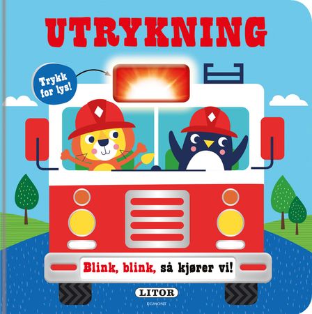 Utrykning 9788242965042  Brukte bøker