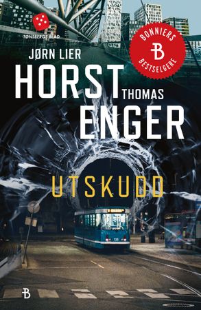Utskudd 9788234723261 Jørn Lier Horst Thomas Enger Brukte bøker