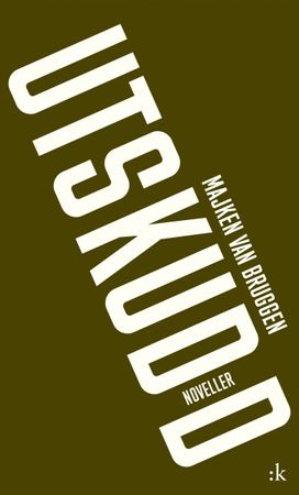 Utskudd 9788205555884 Majken van Bruggen Brukte bøker