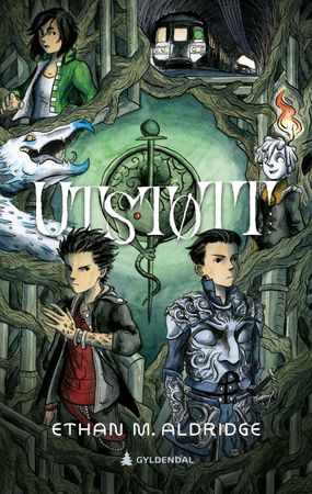 Utstøtt 9788205520363 Ethan M. Aldridge Brukte bøker