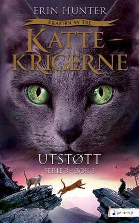 Utstøtt 9788293304920 Erin Hunter Brukte bøker