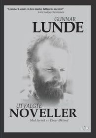 Utvalgte noveller 9788293184690 Gunnar Lunde Brukte bøker