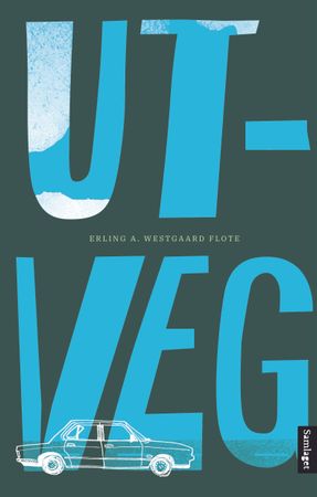 Utveg 9788234012112 Erling A. Westgaard Flote Brukte bøker