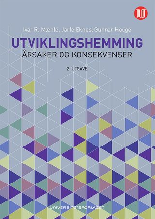 Utviklingshemming 9788215030876  Brukte bøker