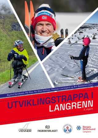 Utviklingstrappa i langrenn 9788245045840  Brukte bøker