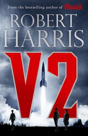 V2 9781786331410 Robert Harris Brukte bøker