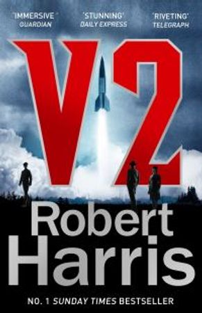 V2 9781787460980 Robert Harris Brukte bøker