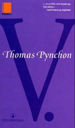 V. 9788205310681 Thomas Pynchon Brukte bøker