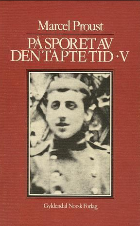 På sporet av den tapte tid. Bd. 5 (Innbundet) - Bokia.no