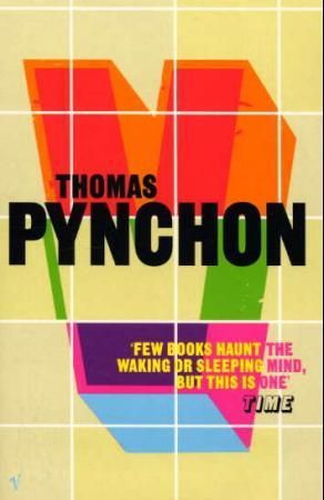 V. 9780099533313 Thomas Pynchon Brukte bøker