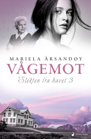 Vågemot 9788233800048 Mariela Årsandøy Brukte bøker