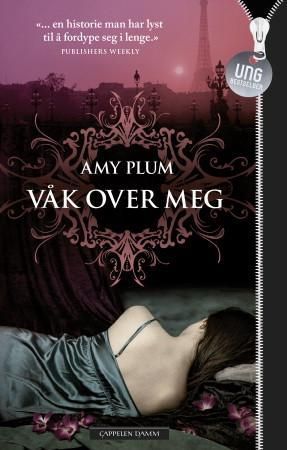 Våk over meg 9788202404307 Amy Plum Brukte bøker