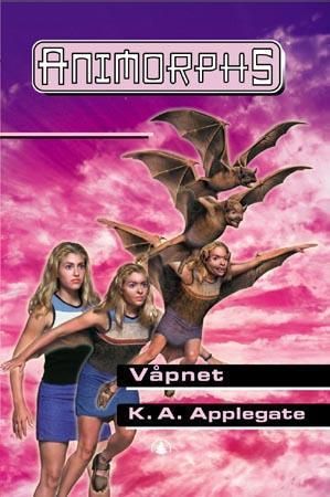 Våpenet 9788247805756 Katherine Applegate Brukte bøker