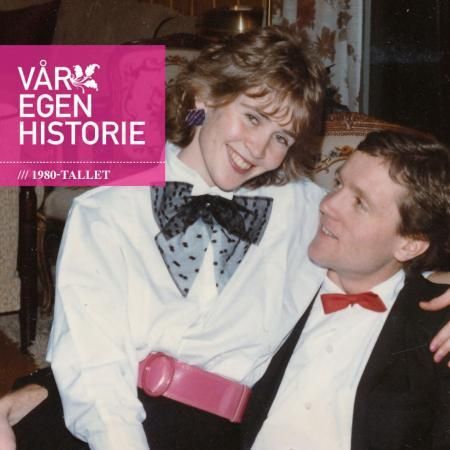 Vår egen historie 9788282112185  Brukte bøker