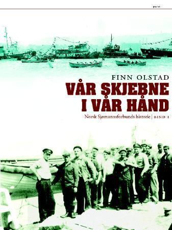 Vår skjebne i vår hånd 9788253029320 Finn Olstad Brukte bøker