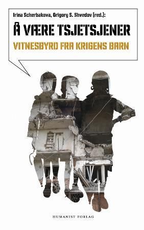 Å være tsjetsjener 9788292622193  Brukte bøker