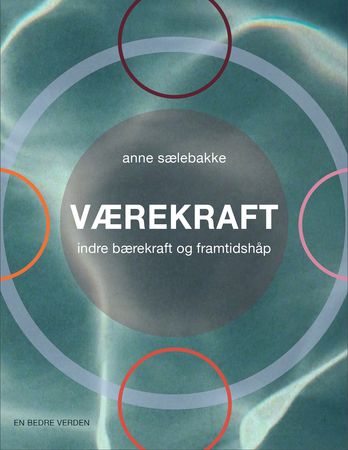 Værekraft 9788230367179 Anne Sælebakke Brukte bøker