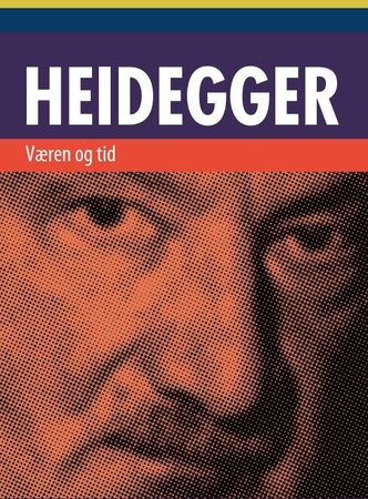 Væren og tid 9788253040547 Martin Heidegger Brukte bøker