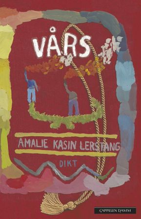 Vårs 9788202581497 Amalie Kasin Lerstang Brukte bøker