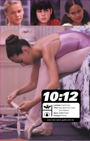 Værsåsnill, værsåsnill ; Dere skulle bare visst : Zoes historie 9788247805107 Rachel Vail Brukte bøker