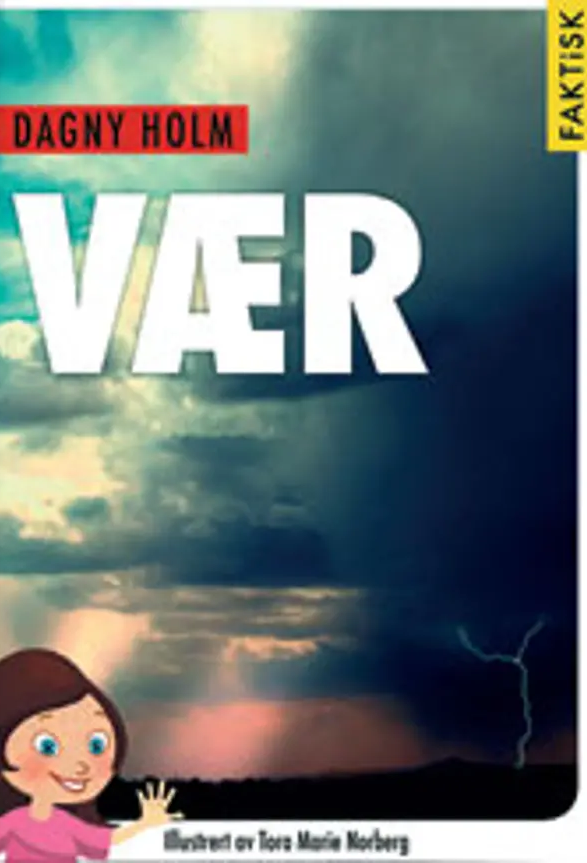 Vær - Bokia.no