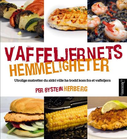 Vaffeljernets hemmeligheter 9788203295904 Per Øystein Herberg Brukte bøker