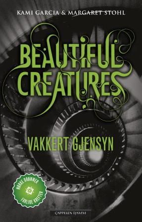 Vakkert gjensyn 9788202418373 Kami Garcia Margaret Stohl Brukte bøker