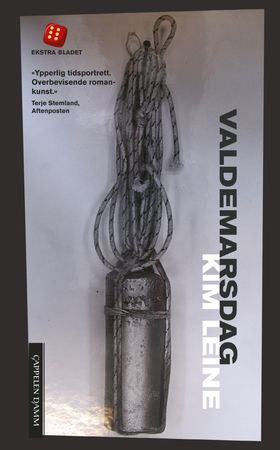 Valdemarsdag 9788202324469 Kim Leine Brukte bøker