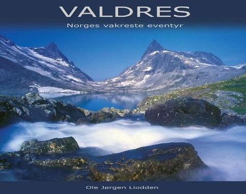 Valdres 9788299665476 Ole Jørgen Liodden Brukte bøker