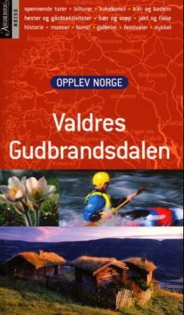 Valdres, Gudbrandsdalen 9788203226892 Kalle Seip Brukte bøker