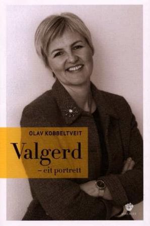 Valgerd 9788252162943 Olav Kobbeltveit Brukte bøker